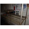 Image 2 : Adjustable Metal Shelving Unit 58" x 21" x 80"H (contents not included)