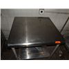 Image 2 : Metal Work Table w/ Undershelf 30" x 30" x 35"H