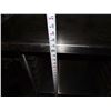 Image 9 : Metal Work Table w/ Lower Pan Rack 36" x 30" x 37"H