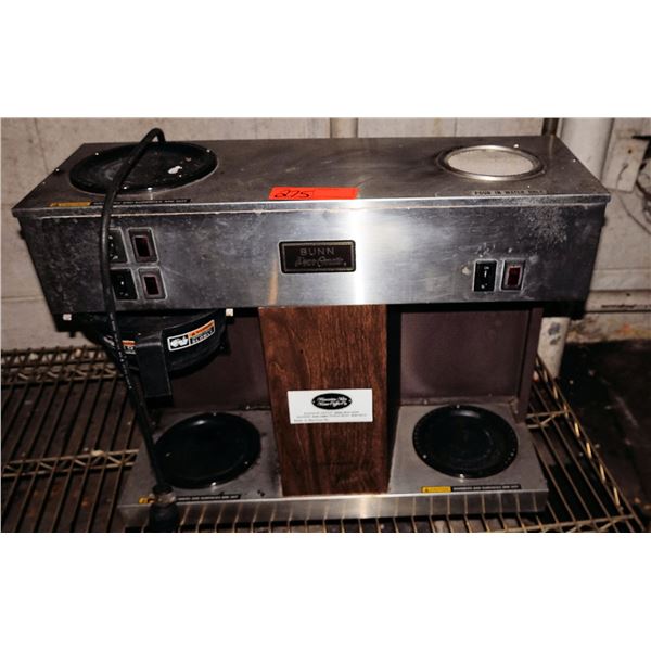 Bunn Pour-Omatic Dual Coffee Brewer