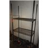 Image 1 : Metro Adjustable Metal Shelving Unit 36" x 18" x 74"H