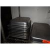 Image 2 : Multiple Metal Food Containers & Steam Pans, Misc Sizes