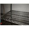 Image 2 : Metro Adjustable Metal Shelving Unit 48" x 21" x 74"H