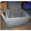 Image 1 : Manitowoc Insulated Ice Caddy on Wheels w/ Lid