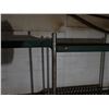 Image 3 : Qty 2 Green Metal Shelving Units 72" x 21" x 66"H
