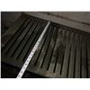 Image 8 : Qty 2 Green Metal Shelving Units 72" x 21" x 66"H