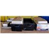 Image 1 : Multiple Food Chafers & Warmer w/ Metal Pans & Some Lids