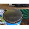 Image 2 : Pepsi Rolling Ice Barrel Beverage Cooler 22"Dia, 36"H & Promotional Sign
