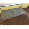 Image 3 : Metal Work Table w/ Undershelf 60" x 30" x 35"H