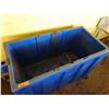 Image 2 : Large Blue Plastic Beverage Cooler 48" x 24" x 31"H