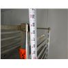 Image 10 : Metal Sheet Pan Cooling Rack 19" x 26" x 69" w/ Some Pans