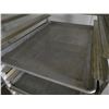 Image 4 : Metal Sheet Pan Cooling Rack 19" x 26" x 69" w/ Some Pans