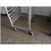 Image 12 : Metal Sheet Pan Cooling Rack 19" x 26" x 69"