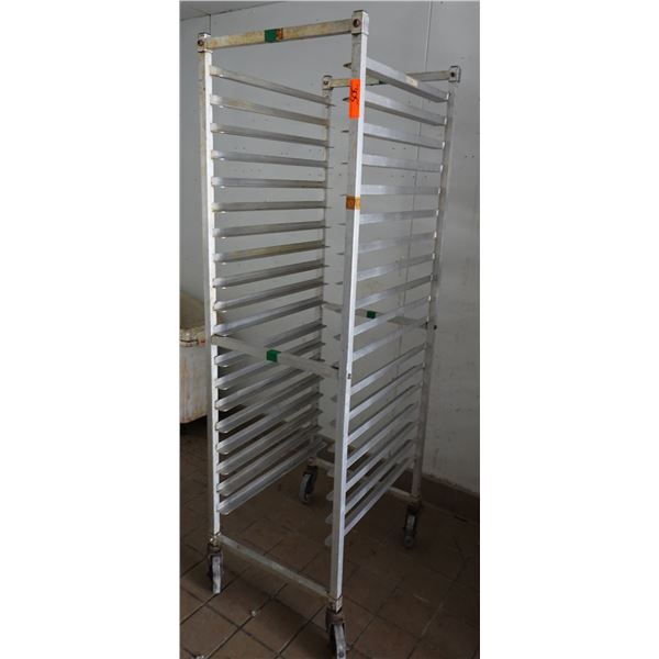 Metal Sheet Pan Cooling Rack 19" x 26" x 69"
