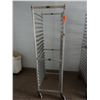Image 2 : Metal Sheet Pan Cooling Rack 19" x 26" x 69"