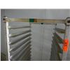 Image 3 : Metal Sheet Pan Cooling Rack 19" x 26" x 69"