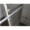 Image 9 : Metal Sheet Pan Cooling Rack 19" x 26" x 69"