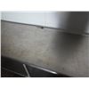 Image 3 : Metal Work Table w/ Undershelf 96" x 27" x 35"H