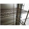 Image 2 : Adjustable Metal Shelving Unit 44" x 18" x 74"H