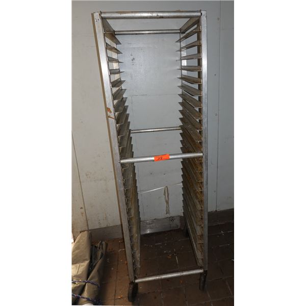 Metal Sheet Pan Cooling Rack 19" x 27" x 69"