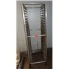 Image 1 : Metal Sheet Pan Cooling Rack 19" x 27" x 69"