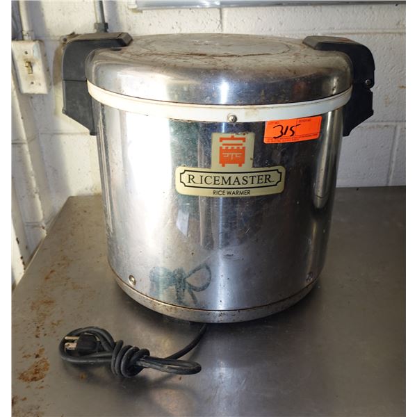 Ricemaster Electric Commercial Rice Warmer
