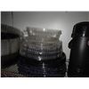 Image 3 : Contents of Shelf: Multiple Plates, Serving Dishes, Coffee Carafes, Gravy Boats, etc (shelf not incl