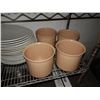 Image 8 : Contents of Shelf: Multiple Plates, Serving Dishes, Coffee Carafes, Gravy Boats, etc (shelf not incl