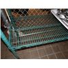 Image 2 : Metro Green Adjustable Metal Shelving Unit 72" x 18" x 74"H (contents not included)