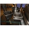 Image 2 : Multiple Metal Food Containers & Tureen, Misc Sizes