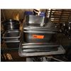 Image 3 : Multiple Metal Food Containers & Tureen, Misc Sizes