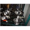 Image 2 : Multiple Metal Gravy Boats, Misc Sizes