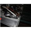 Image 8 : Multiple Utensils: Ladles, Tongs, Flatware, Spatulas, etc