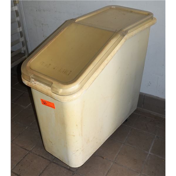 Dry Ingredient Storage Bin 13" W