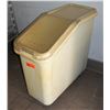 Image 1 : Dry Ingredient Storage Bin 13" W