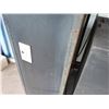 Image 21 : IRP Bud Light Concession Kiosk Cart on Wheels 115" x 33" x 88"H w/ Black 2-Section Beverage Cooler
