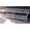 Image 1 : Advance Tabco ELAG-308 Work Table w/ Undershelf 96" x 30" x 35"H