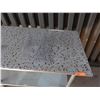 Image 2 : Advance Tabco ELAG-308 Work Table w/ Undershelf 96" x 30" x 35"H