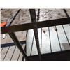 Image 9 : Sani Safe Metal Work Table w/  Undershelf 72" x 30" x 35"H