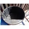 Image 2 : Qty 2 Pepsi Rolling Ice Barrel Beverage Coolers 22"Dia, 36"H