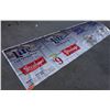 Image 1 : Beer Promotional Banner 134" x 38"