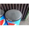 Image 2 : Qty 2 Pepsi Rolling Ice Barrel Beverage Coolers 22"Dia, 36"H
