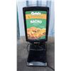 Image 1 : Gehl's Nacho Cheese Sauce Hot Top Dispenser