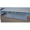 Image 1 : Metal Work Table w/  Undershelf 96" x 30" x 35"H