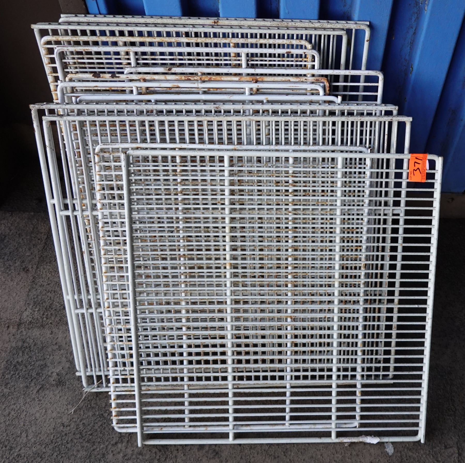 Multiple Metal Racks 26