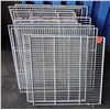 Image 1 : Multiple Metal Racks 26" x 22"