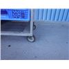 Image 10 : Sammons Metal 2-Section Pan Rack w/ Pan & Bread Trays 51" x 30" x 69"H