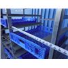 Image 14 : Sammons Metal 2-Section Pan Rack w/ Pan & Bread Trays 51" x 30" x 69"H