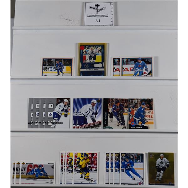 Mats Sundin Lot