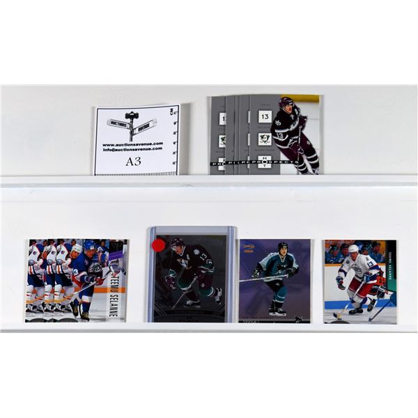Teemu Selanne Lot